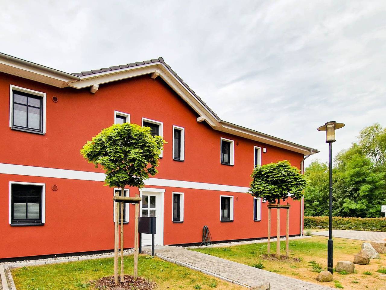 Ganze Ferienwohnung, Skipper - W10 - Skipper - W10 in Bresewitz, Pruchten