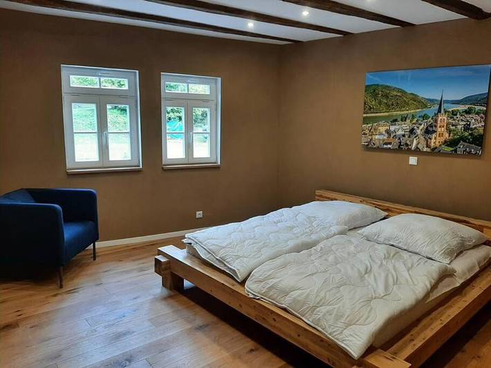 Ferienhaus für 6 Personen, mit Ausblick am Mittelrhein - 3