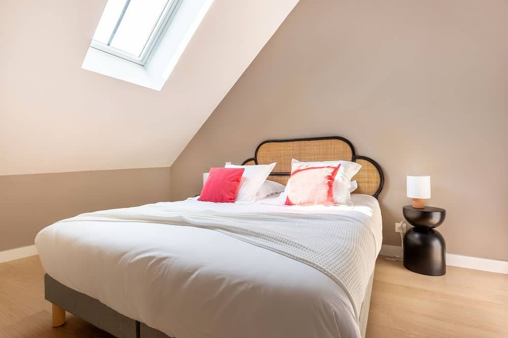 Ganze Wohnung, Apartment-Ensuite mit Dusche-Stadtblick in Lille, Lille und Umgebung