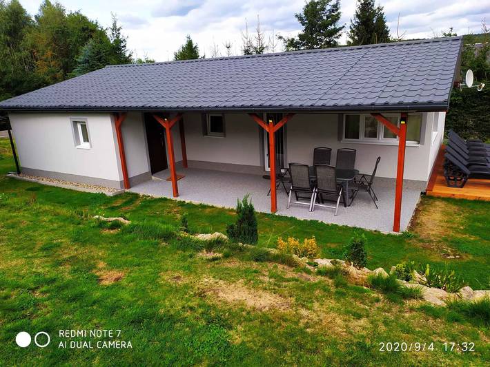Bungalow für 6 Personen, mit Garten und Sauna in Nordböhmen - 4