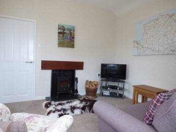 Log Cabin for 3 People in Isle of Anglesey, North-Wales, Photo 2