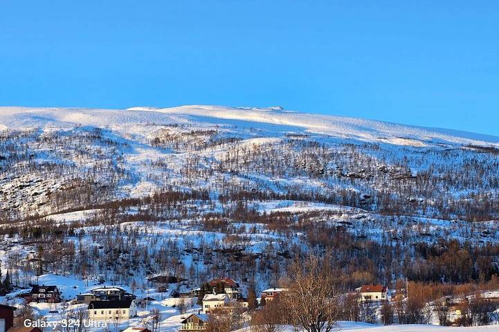 Feriehus for 10 personer i Tromsø