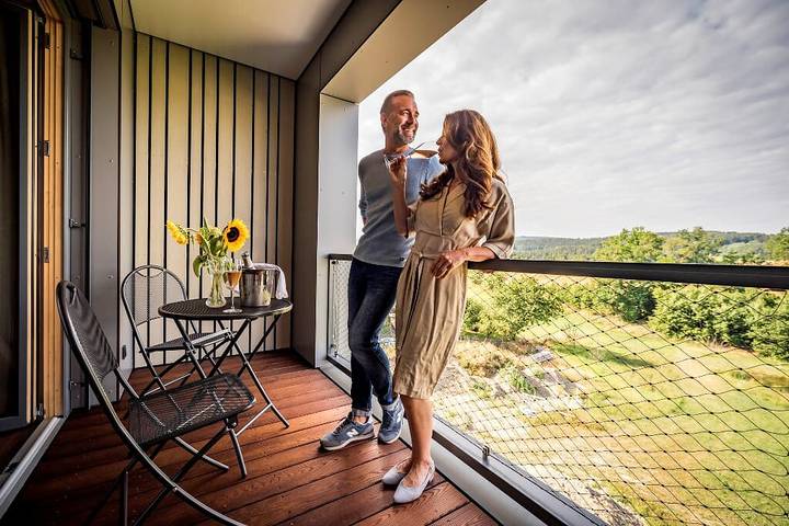 Hotel für 3 Personen in Moosbach - 4