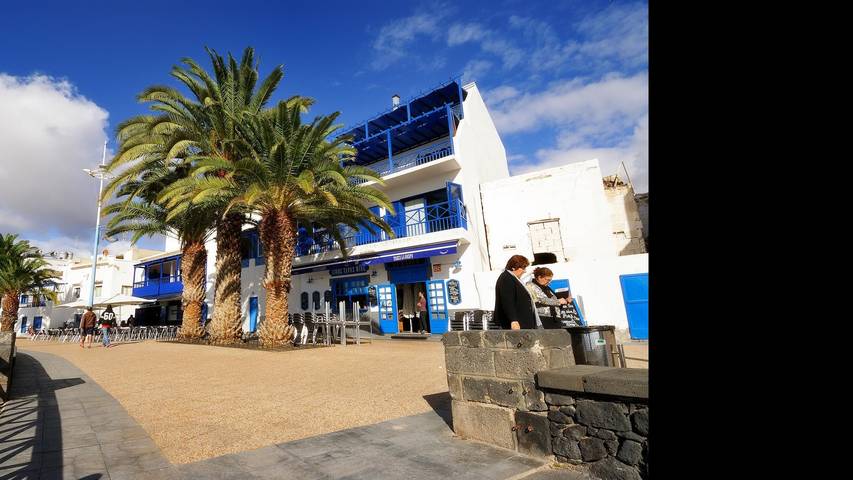 Ganze Ferienwohnung, Ferienwohnung La Marina Sea Views mit Terrace in Arrecife Centro, Arrecife