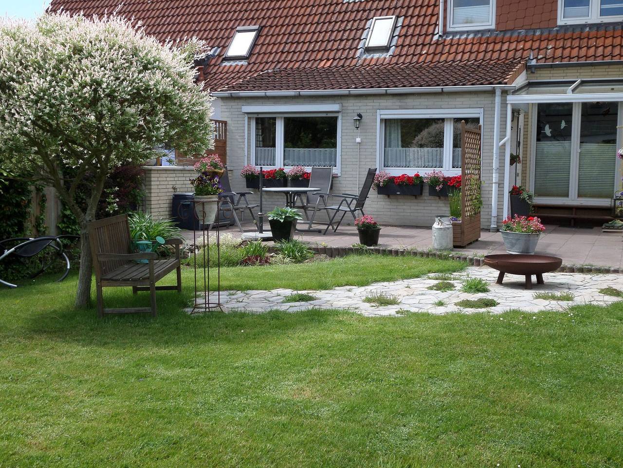 Ganze Ferienwohnung, Ferienwohnung Pannars - Ferienwohnung, Eg und 1. Og, 1 Schlafzimmer in Ratzeburg, Ratzeburger See