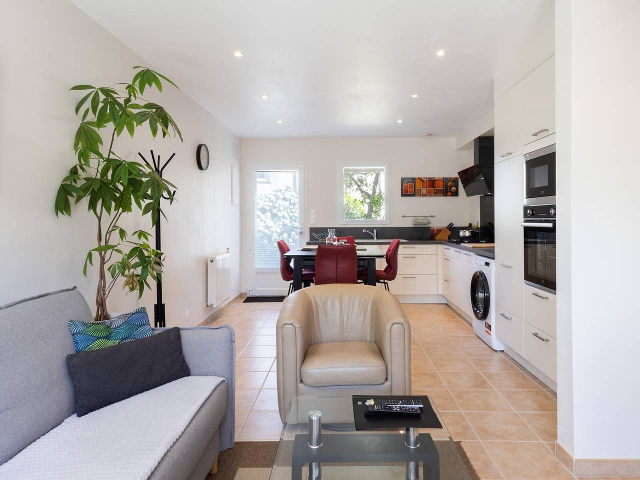 Maison de vacances « Gîte Kerstephan » avec terrasse privée, jardin et Wi-Fi in Perros-Guirec, Côte de Granit Rose