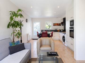 Maison De Vacances pour 5 Personnes dans Perros-Guirec, Région de Lannion, Photo 4