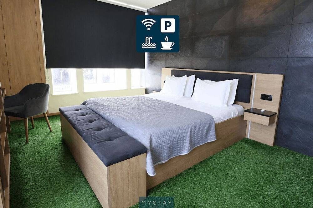 Hotel Lena Village by Mystay - Double with Balcony in Mortágua, Vale de Remígio, Cortegaça e Almaça, Viseu Distrikt