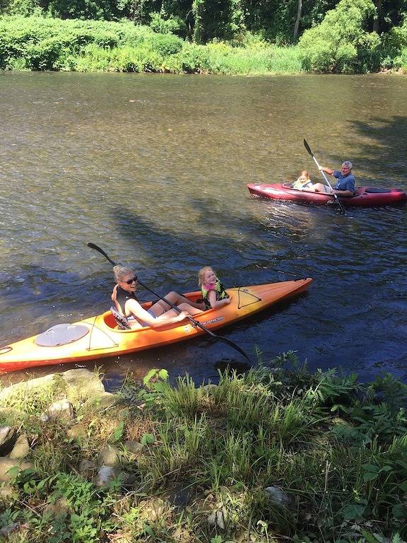Nettes Effizienz-Cottage nahe Pine Creek in Tioga County