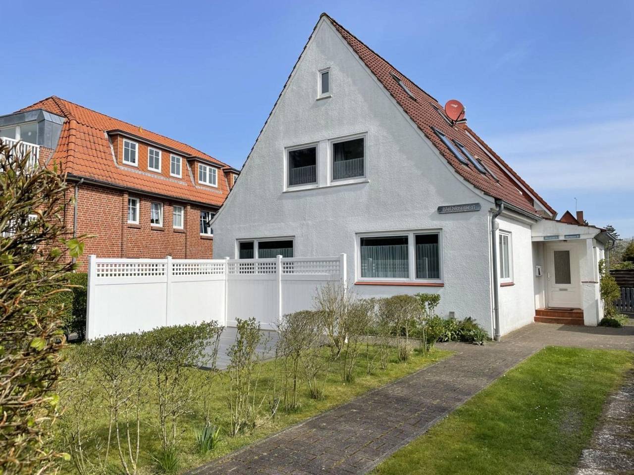 Ganze Wohnung, Ferienwohnung in St. Peter-Ording in St. Peter-Bad, St. Peter-Ording