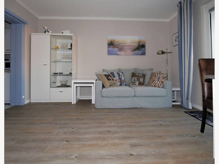 Ganzes Studio, Dünenbake 52 in St. Peter-Bad, St. Peter-Ording