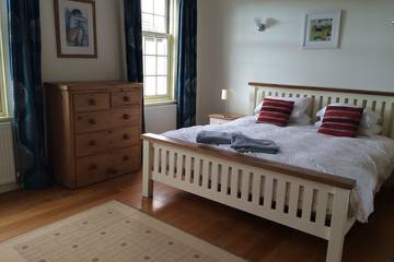 Holiday Home for 9 People in Falmouth (Cornwall), Cornwall, Photo 1