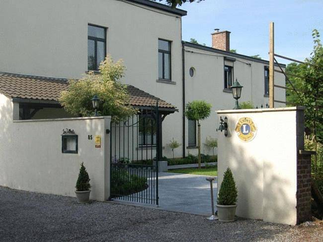 Casa de huéspuedes para 3 personas, con Jardín y Vistas en Bélgica