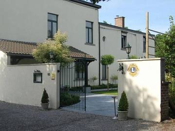 Maison d’hôte pour 3 personnes, avec jardin, animaux acceptés à Fleurus