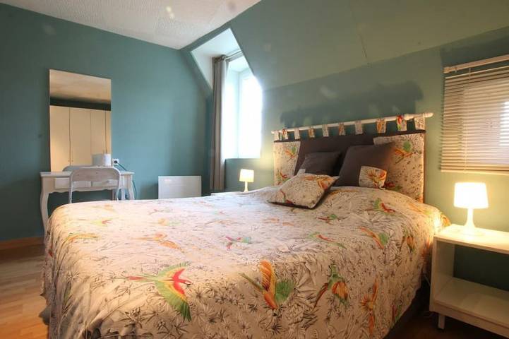 Gîte pour 7 personnes, avec jardin à Tocqueville - 3