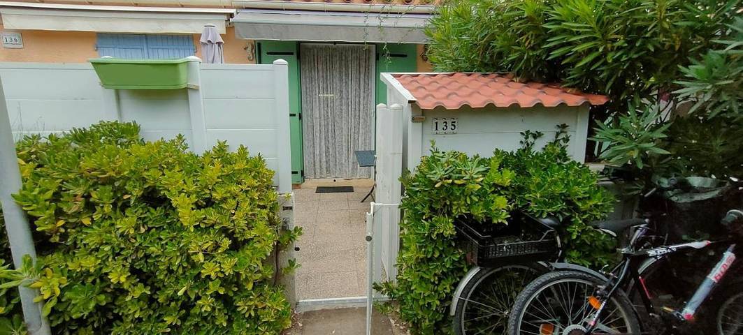 Gîte pour 4 personnes, avec terrasse, animaux acceptés dans Plages des Cabanes de Fleury - 4