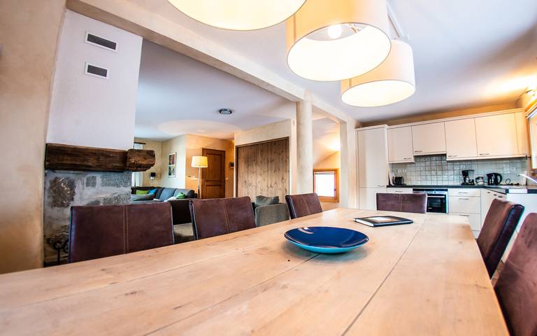 Villa France — 6-Zimmer-Chalet für 10 Personen in Saint-François-Longchamp 1650, Saint-François-Longchamp