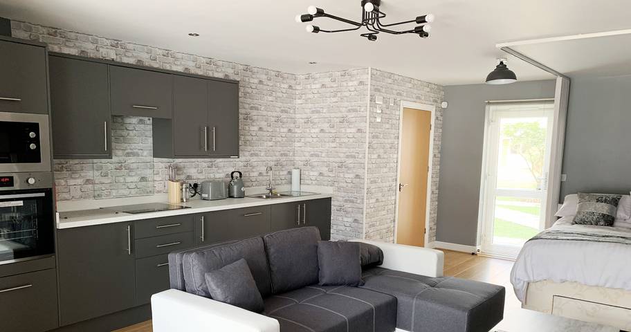 Gîte pour 2 personnes, avec jardin et terrasse à Ipswich - 2