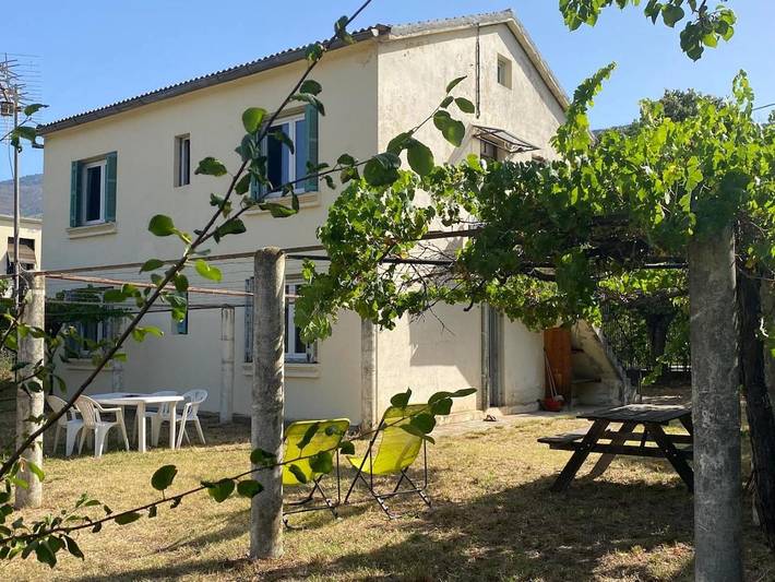 Gîte pour 6 personnes, avec vue et jardin à Morosaglia - 3