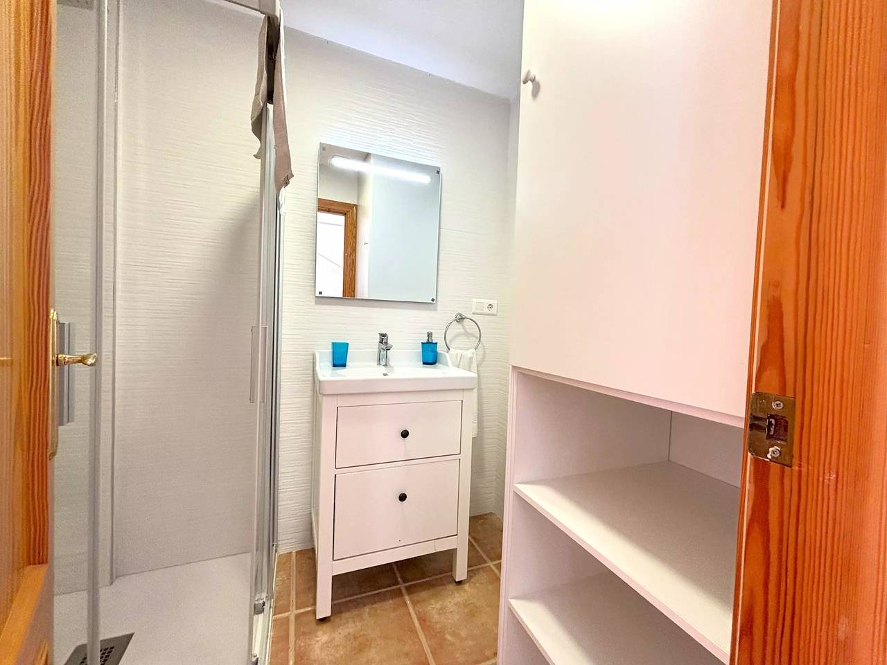 Apartamento entero, C/ Ntra Sra Maravillas 3 2A - in Maro, Nerja