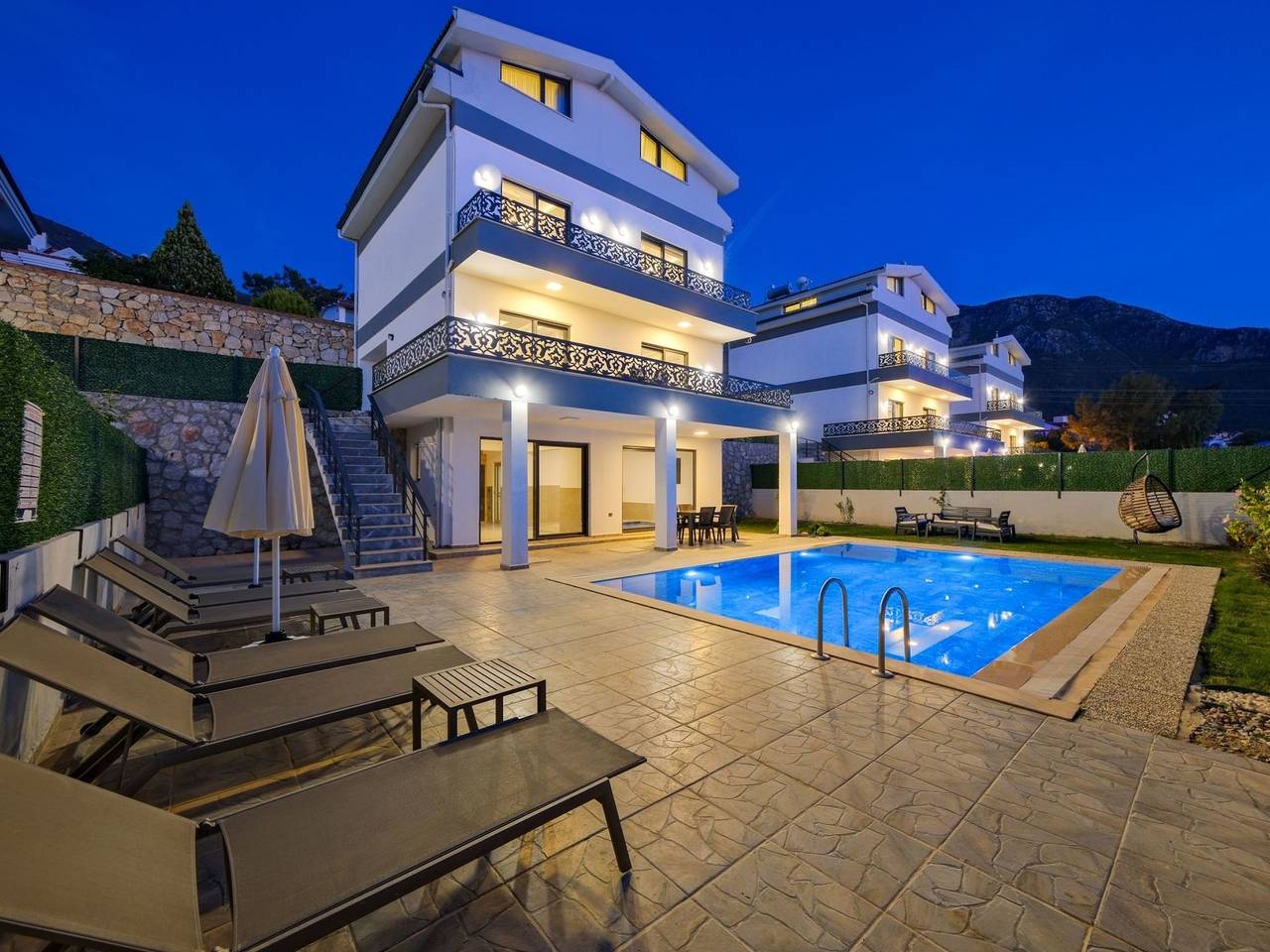 In Ölüdeniz für 8 P in Fethiye, Muğla