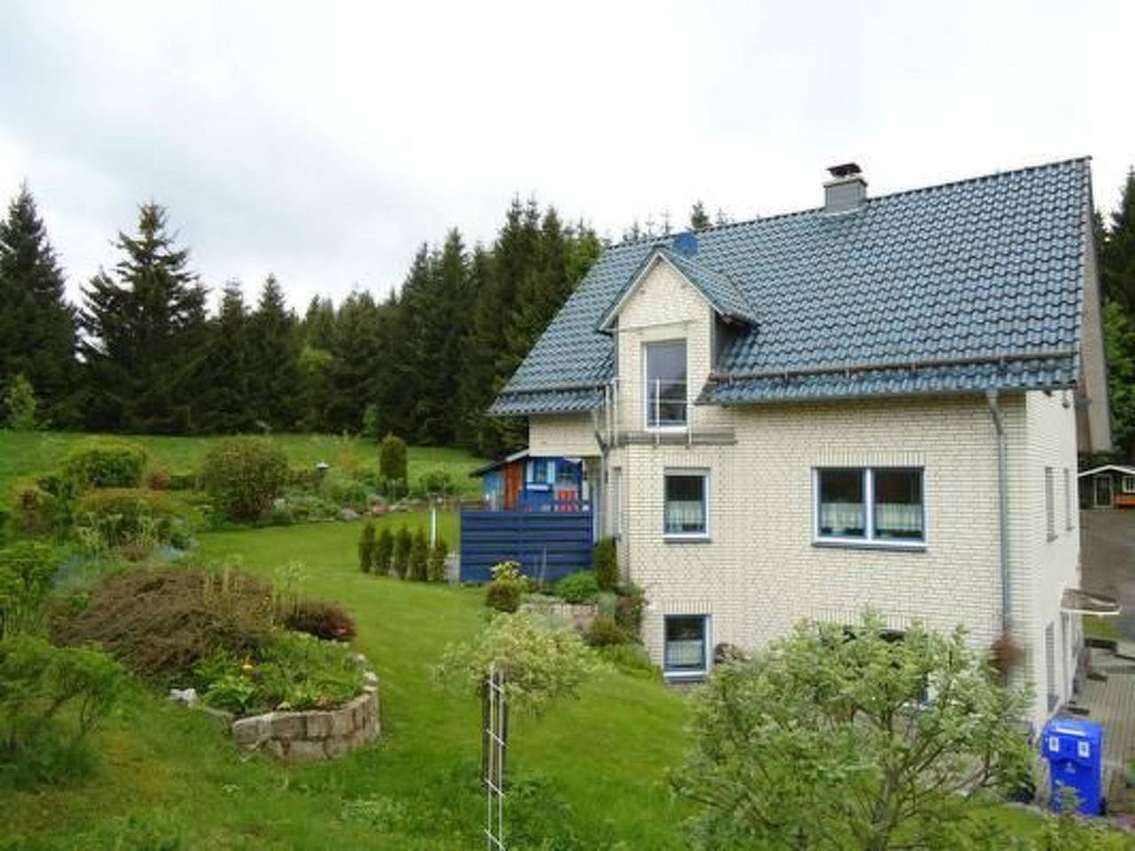Ganze Wohnung, Ferienw. Natur pur in Buntenbock, Clausthal-Zellerfeld