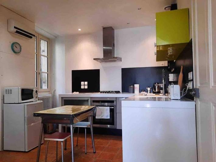 Gîte pour 4 personnes, avec terrasse à Crest - 3