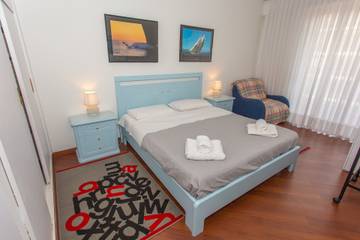 Apartamento para 5 Personas en Menton, Nizza Region, Foto 4