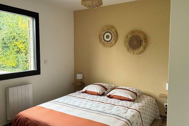 Location de vacances pour 4 personnes, avec jardin à Sainte-Marguerite-sur-Mer - 3