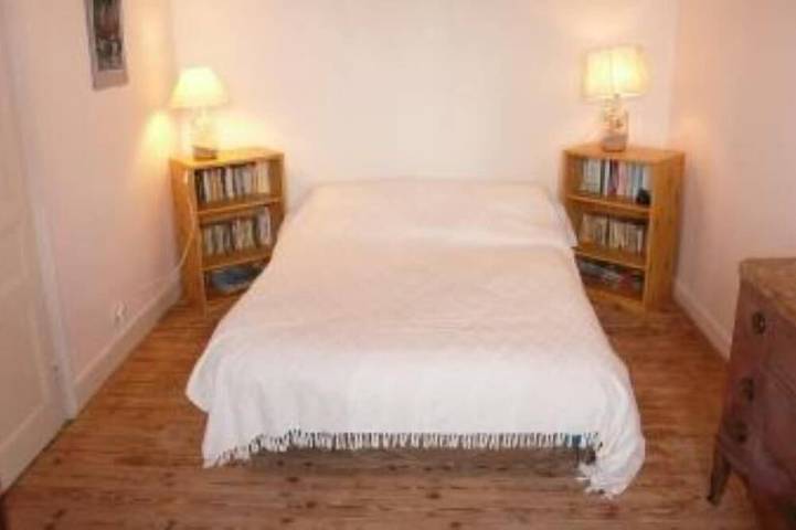 Location de vacances pour 6 personnes, avec jardin et terrasse dans Port de Carantec - 2