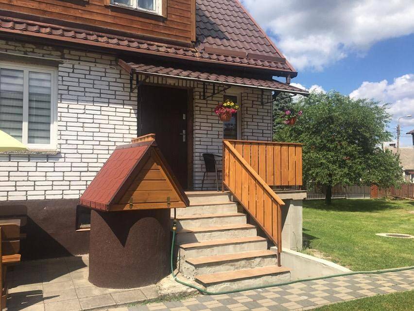 Two-Bedroom Townhouse in Supraśl, Podlasie