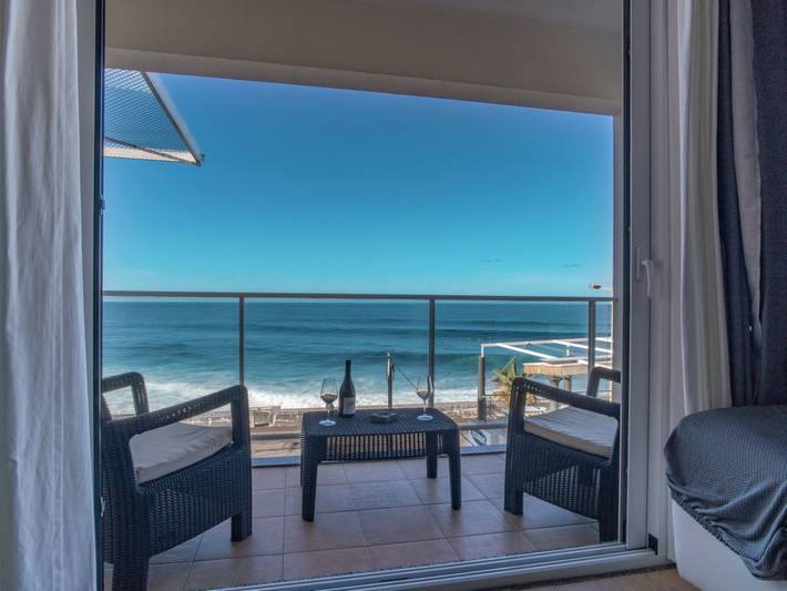 Casa de férias para 5 pessoas, com varanda em Paul Do Mar