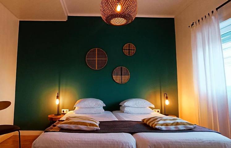 Maison d’hôte pour 4 personnes, avec balcon à Aveiro - 4