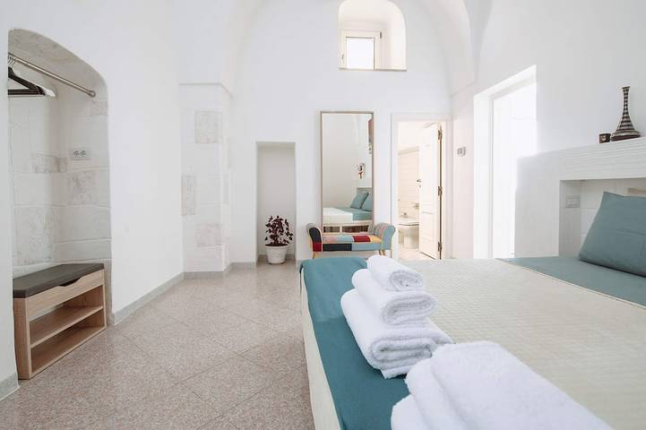 Alcova Holiday House Cisternino in Cisternino, Salento
