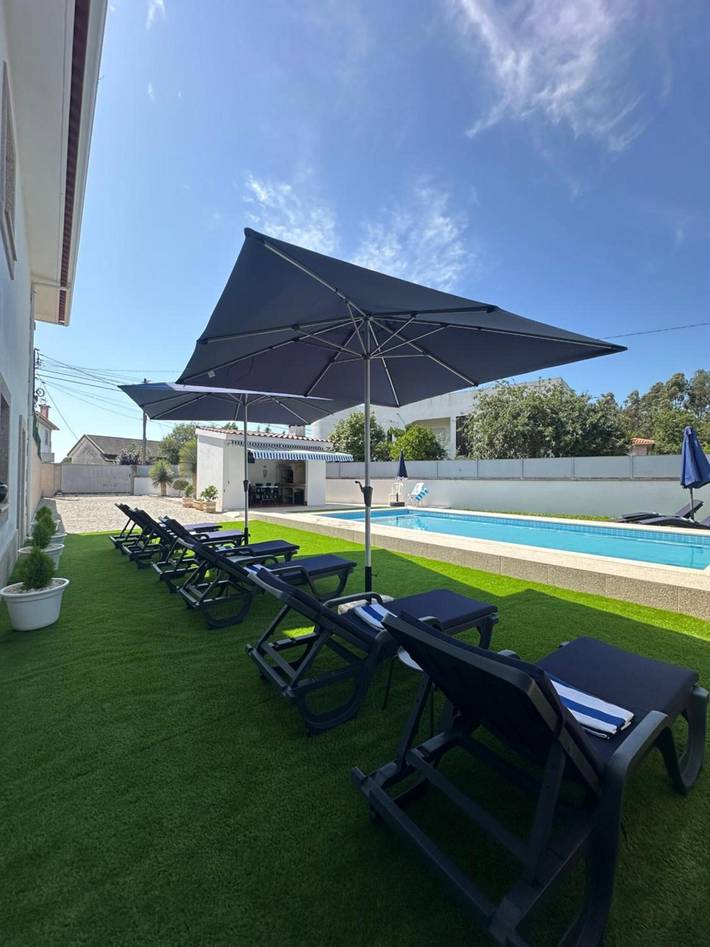 Location de vacances pour 12 personnes, avec jardin, animaux acceptés dans Barcelos