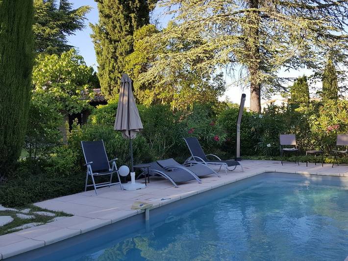 Ferien in Provence in Forcalquier, Regionaler Naturpark Luberon