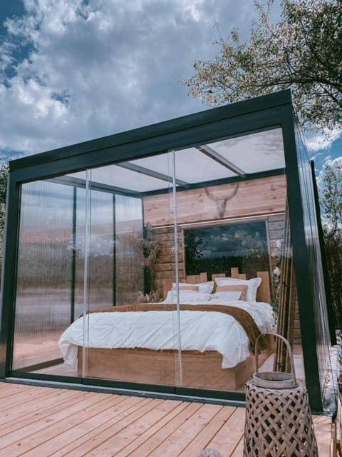 One-Bedroom Chalet in Bouillon, Neufchâteau en omgeving