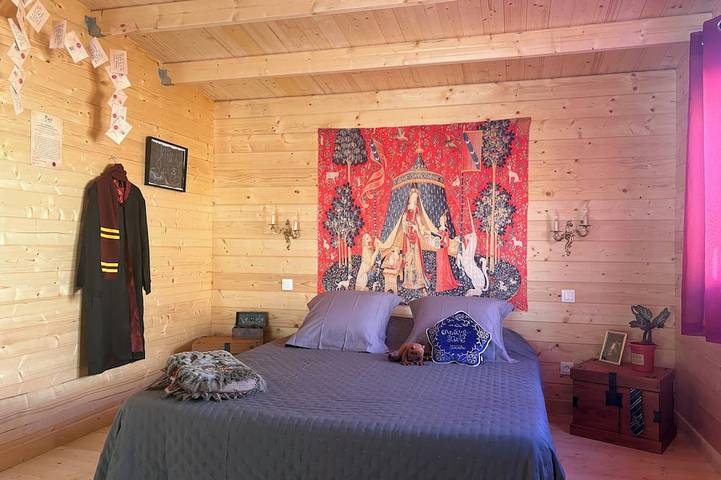 Gîte pour 3 personnes, avec terrasse et jardin à Boutenac - 2