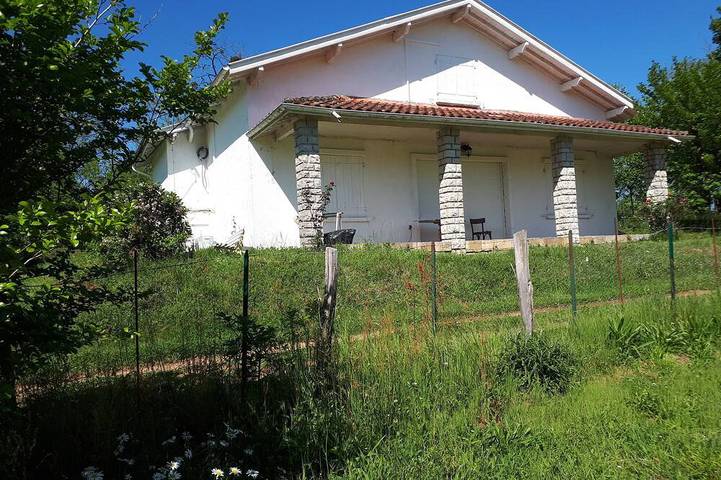 Maison de vacances pour 6 personnes, animaux acceptés
