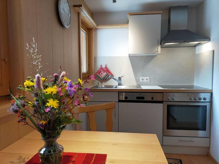 Ferienwohnung für 4 Personen in Damüls