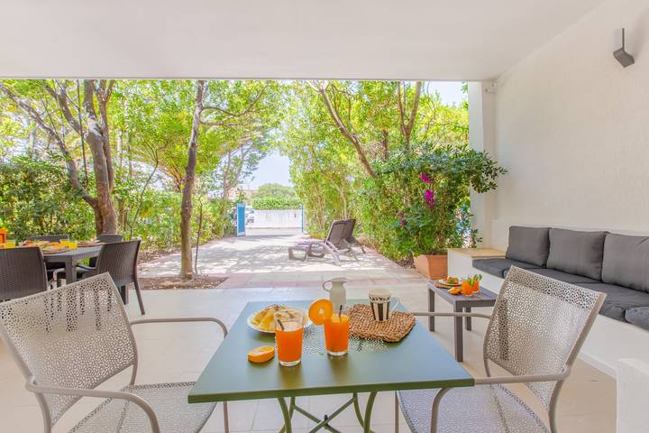 Casa de vacaciones para 6 personas, con jardín - 1