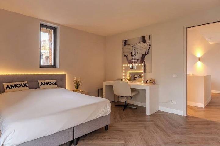 Ferienhaus für 6 Personen, mit Haustier in Bergen (Nordholland) - 4