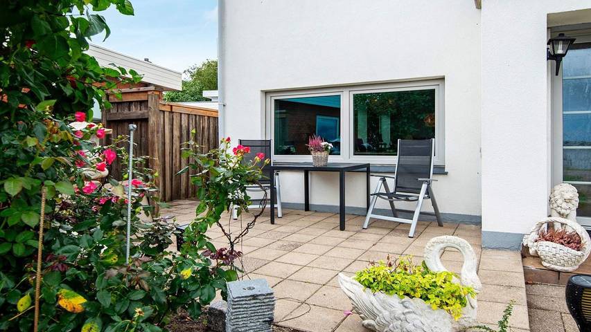 Ferienwohnung für 3 Personen, mit Garten in Sønderborg kommun - 4