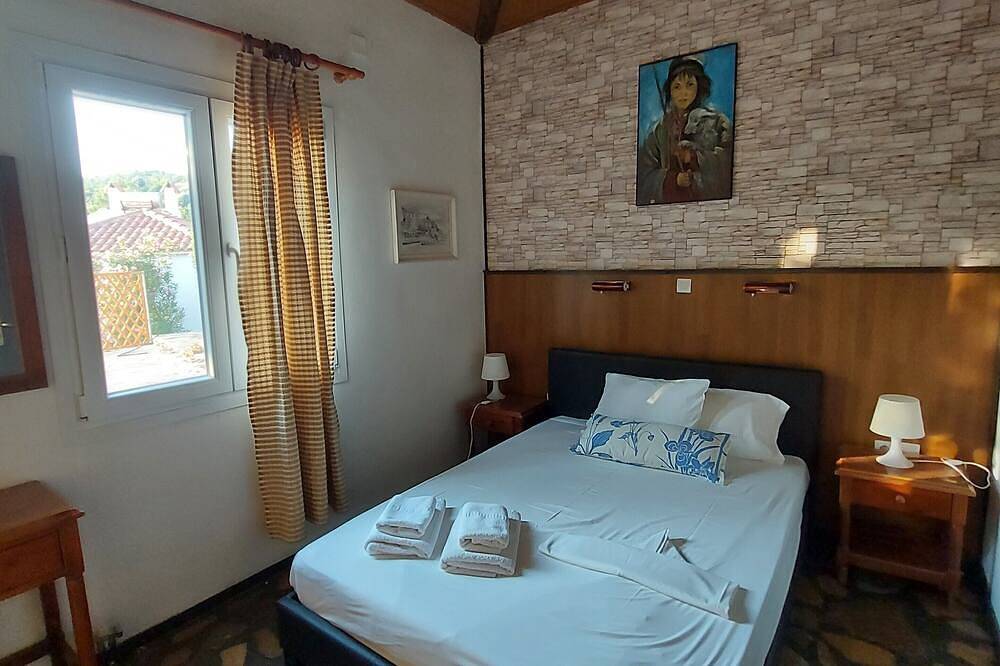 Apartment 800m from Koumeika, Samos in Samos