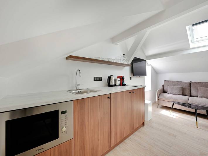 Gîte pour 4 personnes, adapté aux familles à Aubervilliers - 4