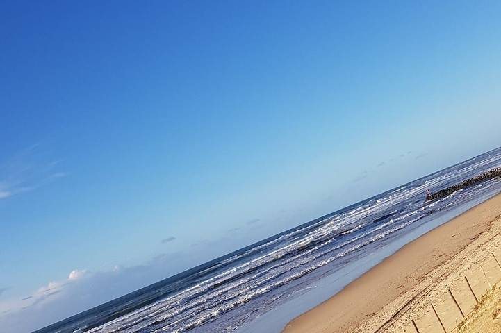 Maison de vacances pour 8 personnes, avec terrasse et jacuzzi