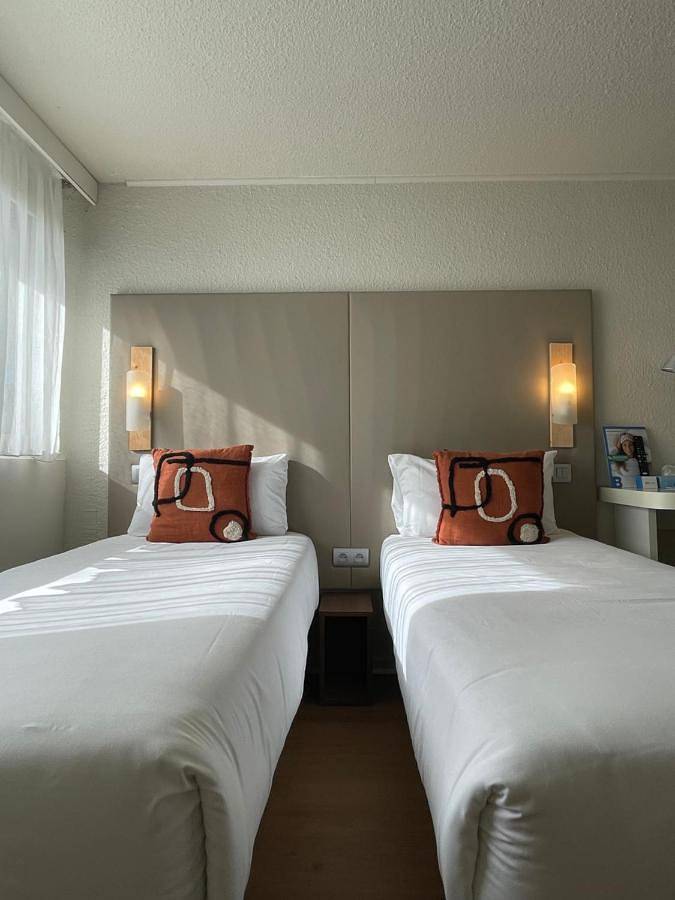 Brit Hotel Quimper Sud Climatisé in Quimper, Région de Quimper