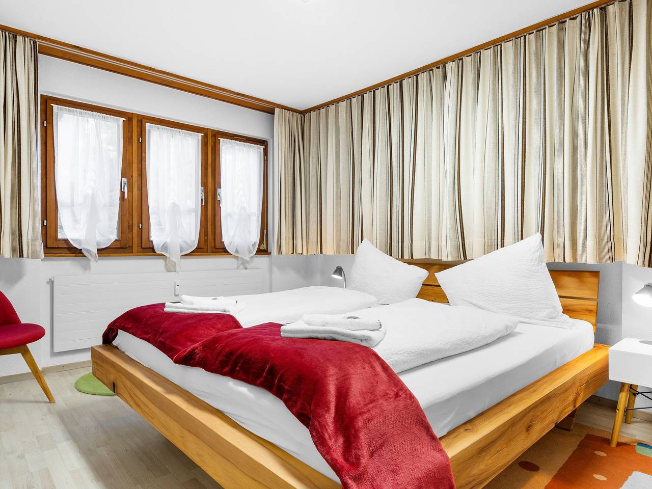 Ganze Wohnung, Aragon E112 in Ernen, Aletsch Arena