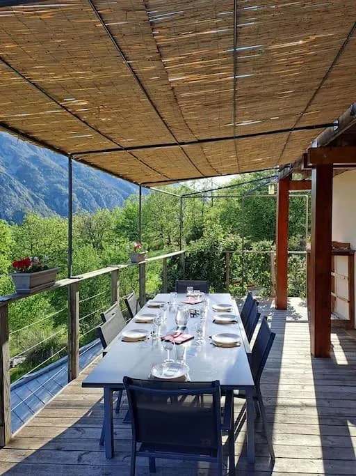 Villa for 8 people - 1