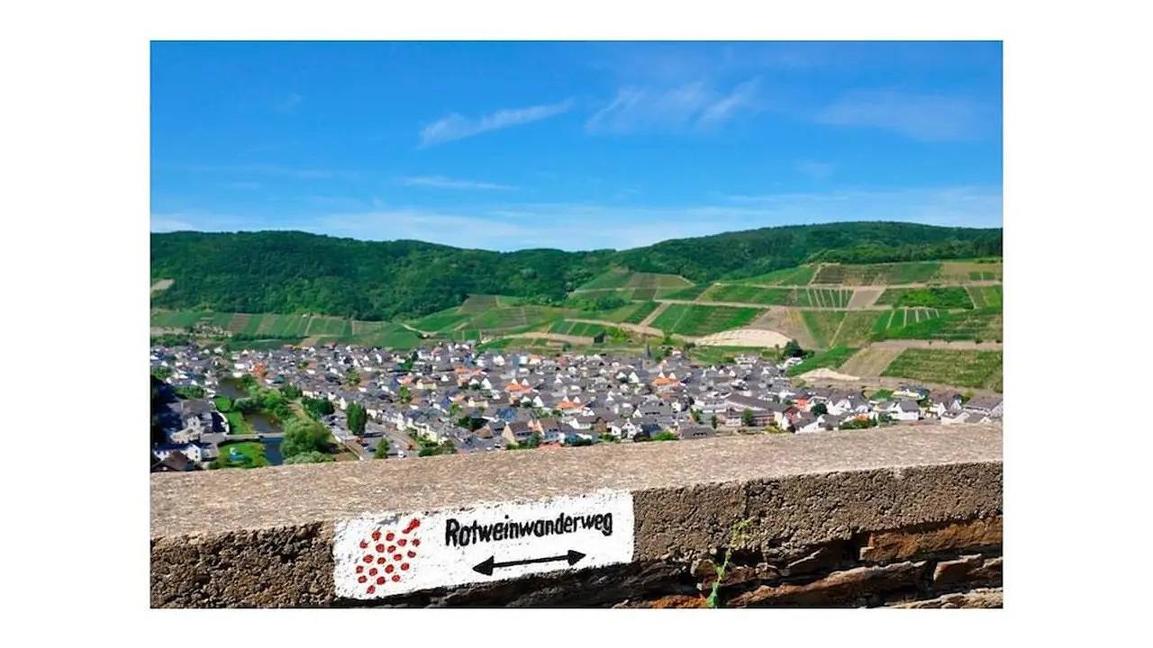 Ferienhaus für 4 Personen (45 m²) in Dernau in Dernau, Ahrtal